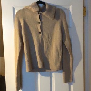 Skylar and Madison Henley sweater